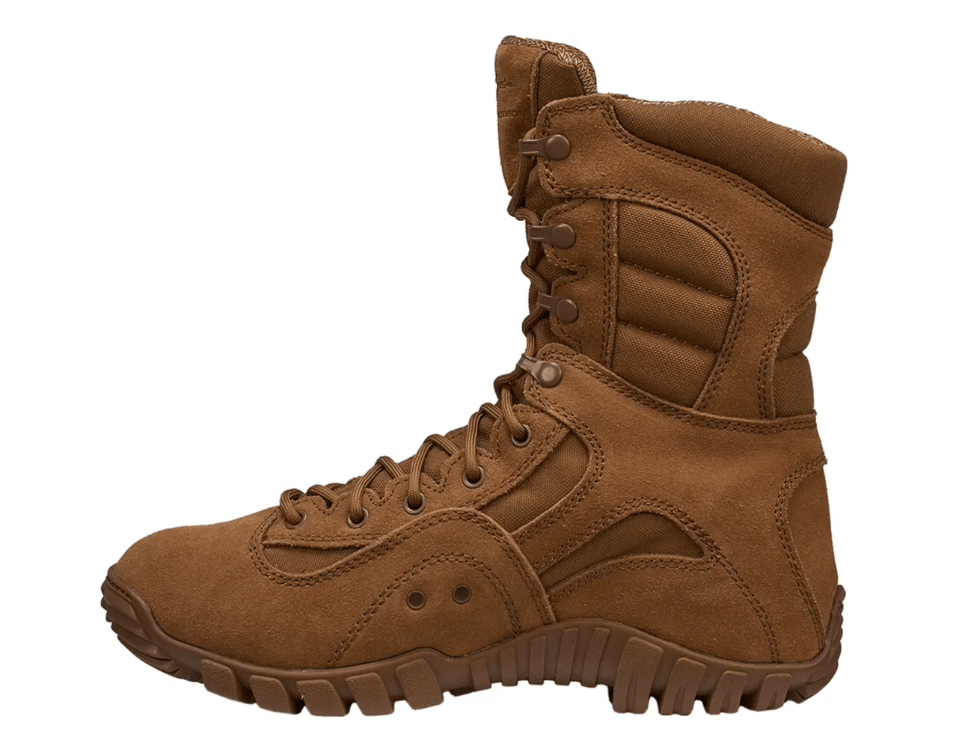 Ботинки Belleville Khyber Boot Hot Coyote brown Фото 2